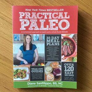 Practical Paleo by Diane Sanfilippo